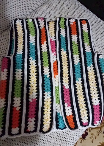 Bayan yelek - Görsel 2