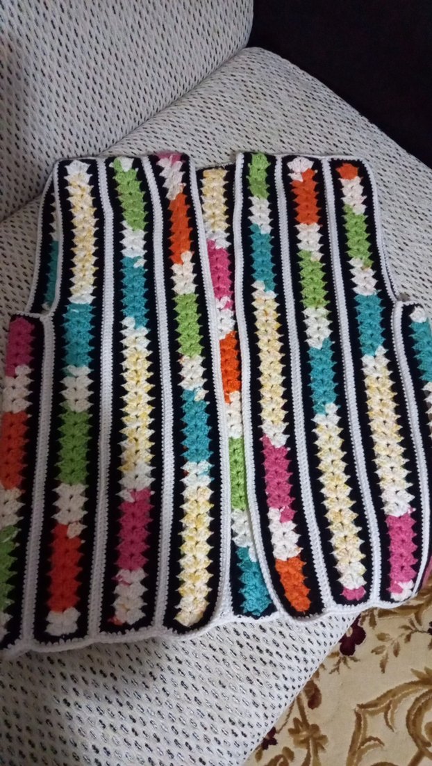 Bayan yelek - Görsel 2