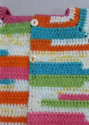 bebek yelegi - Görsel 4