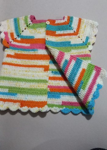 bebek yelegi - Görsel 5