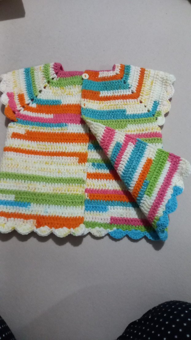 bebek yelegi - Görsel 5