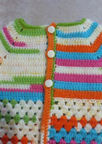 bebek yelegi - Görsel 3