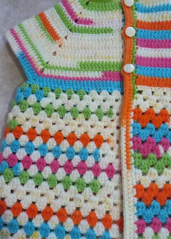 bebek yelegi - Görsel 2