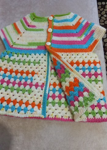 bebek yelegi - Görsel 4