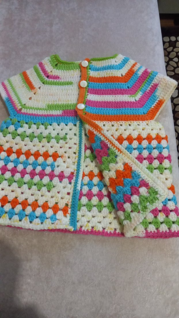 bebek yelegi - Görsel 4