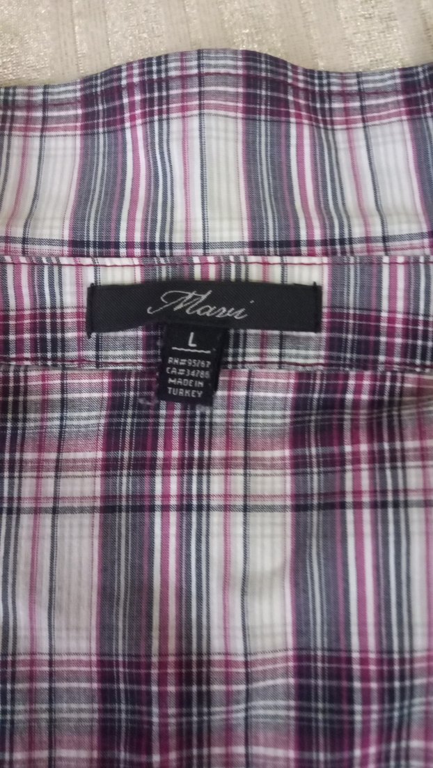 Bayan gömlek - Görsel 5