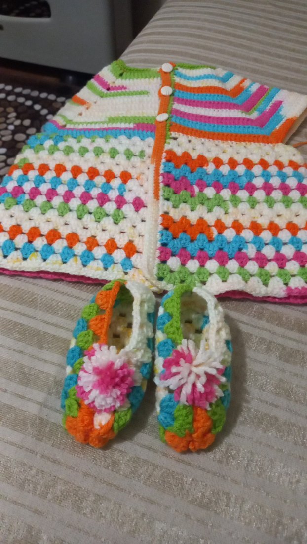 bebek pabuç (patik) - Görsel 2