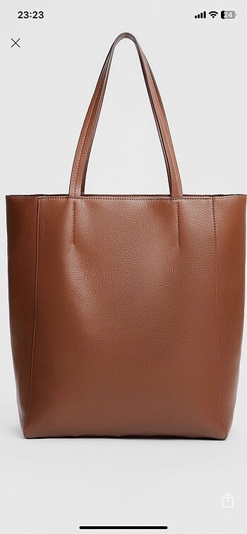  Beden #stradivarius#çanta#sıfır