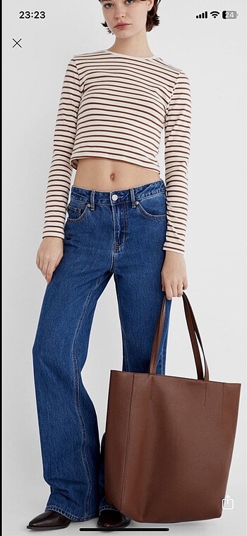 Stradivarius #stradivarius#çanta#sıfır