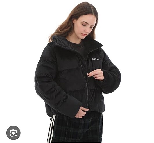 adidas kadife mont