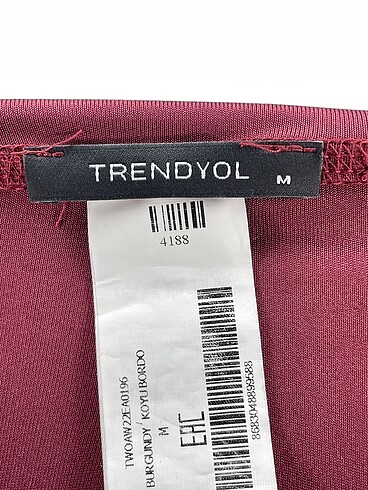 m Beden bordo Renk Trendyol & Milla Eşofman Altı %70 İndirimli.