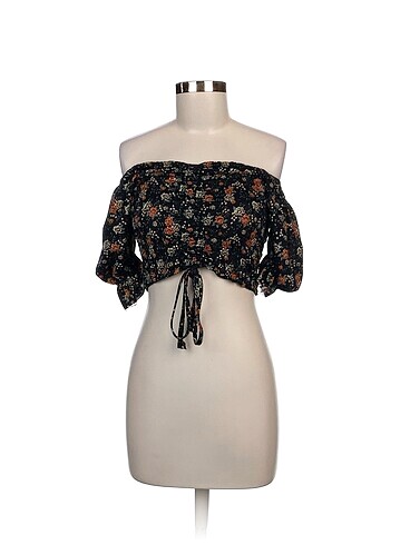 Vintage Love Bluz %70 İndirimli.