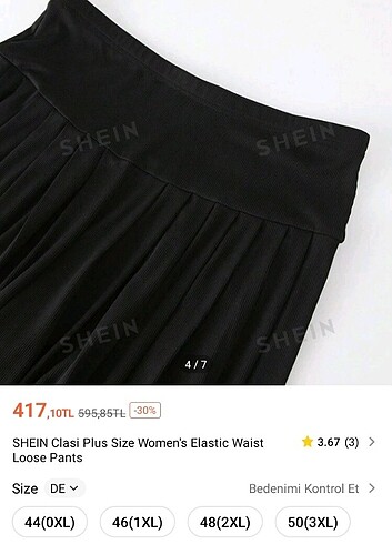 Sheinside Shein