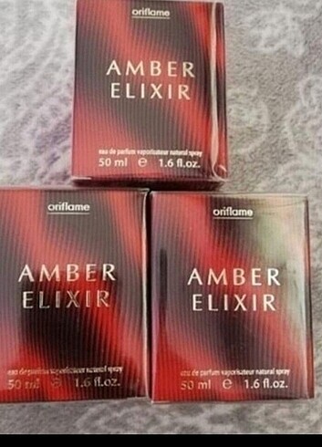 Oriflame parfüm 