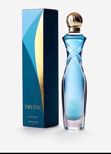 Oriflame parfüm 