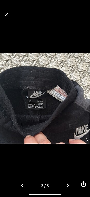 Nike Eşofman altı
