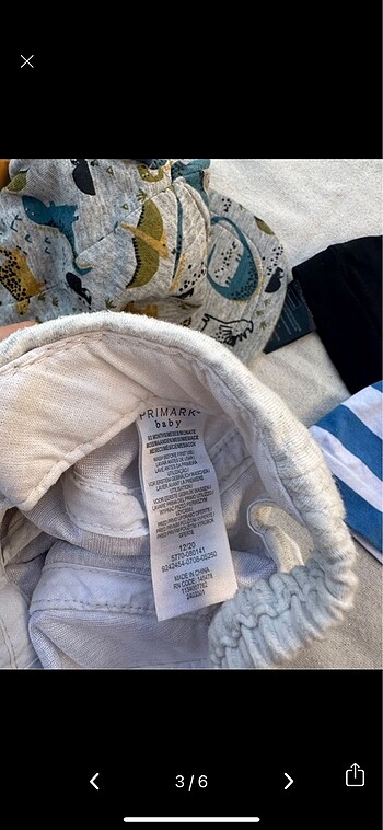 H&M Şapka