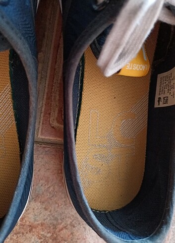 38 Beden Lacoste ayakkabı 