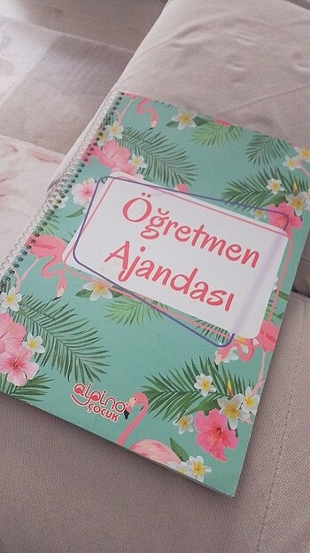 Öğretmen ajandası