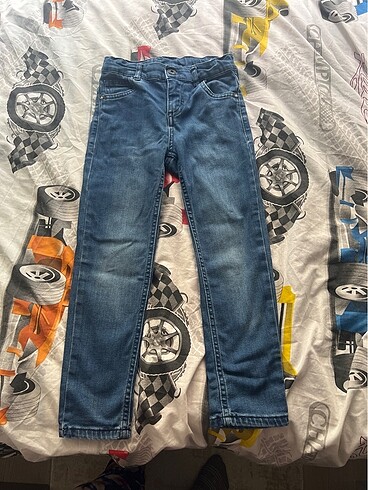 Kot pantolon 6/7 yaş