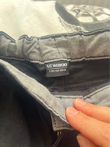LC Waikiki 7/8yaş erkek pantolon