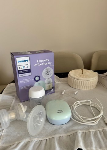 Philips Avent Elektrikli Göğüs Pompası
