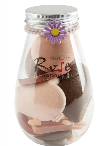 Pastel Bej Makyaj Süngeri Seti - Görsel 2