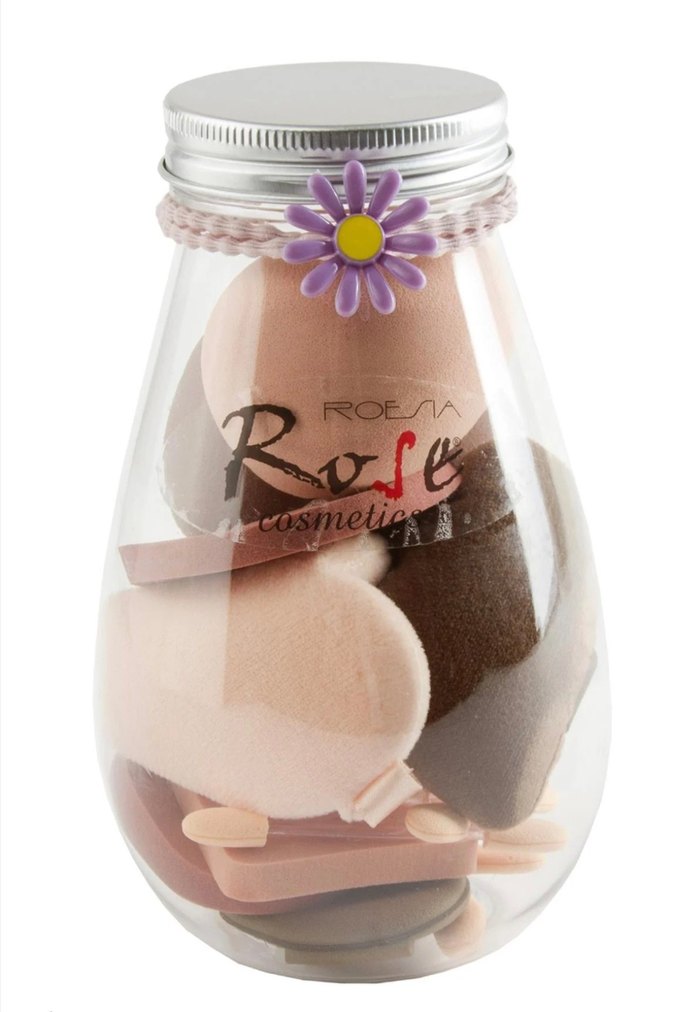 Pastel Bej Makyaj Süngeri Seti - Görsel 2