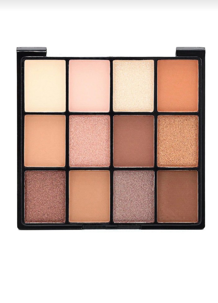 Bej Tonlarda Göz Farı Paleti - Görsel 2