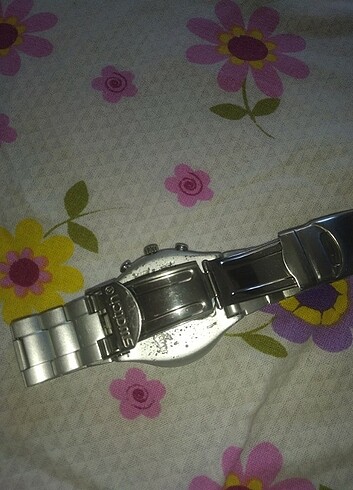 Beden beyaz Renk Swatch Saat