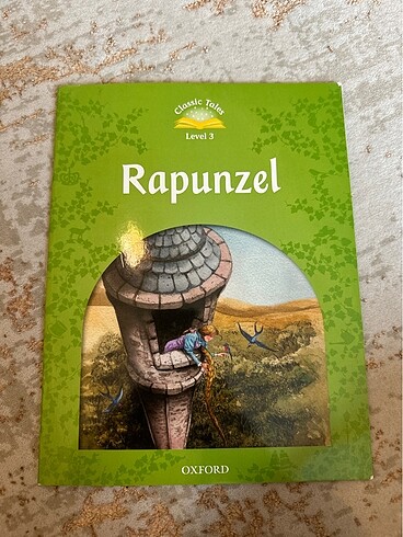 İngilizce rapunzel