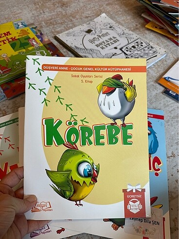  Okul öncesi kitap