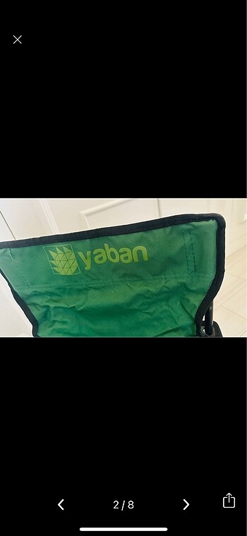 Diğer Karavan sandalyesi çocuk boy