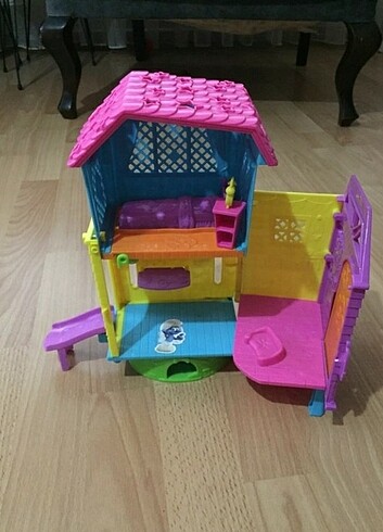 Polly Pocket Polly Pocket Eğlence evi