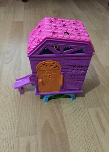 Polly Pocket Eğlence evi