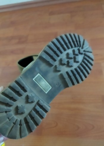 Bej Erkek Çocuk Özel Gün Ayakkabısı - Görsel 6