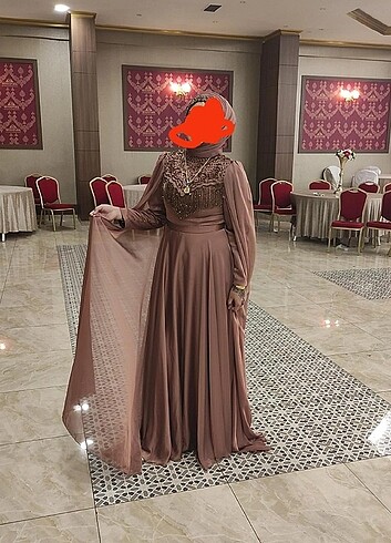 Tesettür abiye 