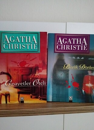 Kitap\ Agartha Christie 