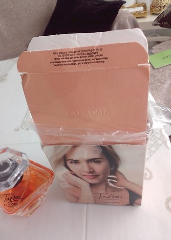 Lancome Tresor Kadın Parfümü - Görsel 3