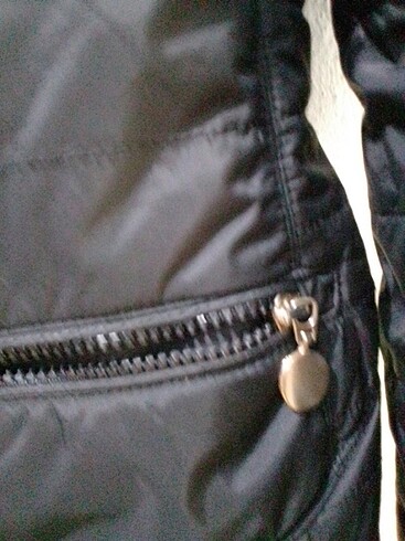 İnce sıcacık mont - Görsel 2