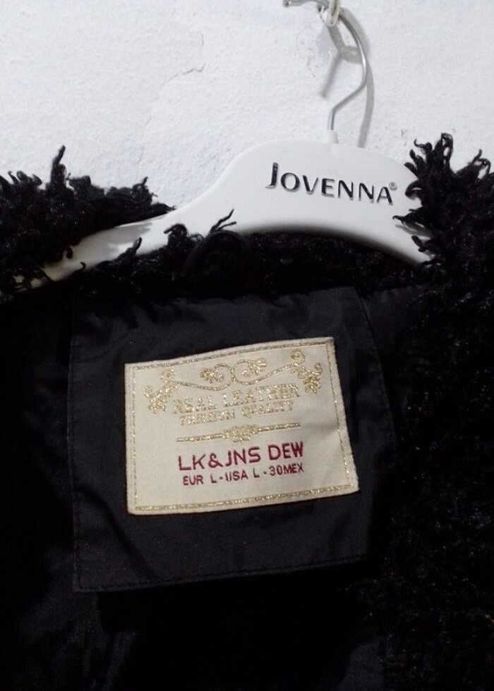 İnce sıcacık mont - Görsel 4