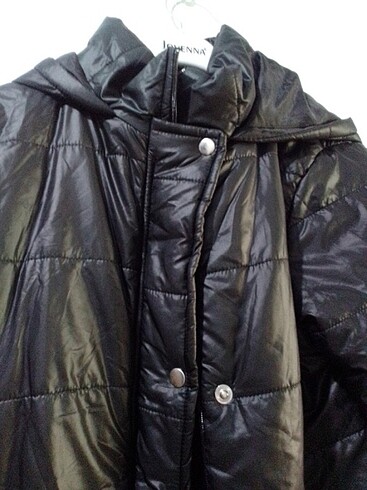 Hafif sıcak tutan mont  - Görsel 2