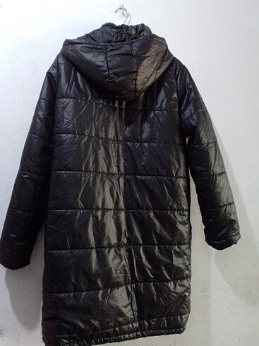 Hafif sıcak tutan mont  - Görsel 5