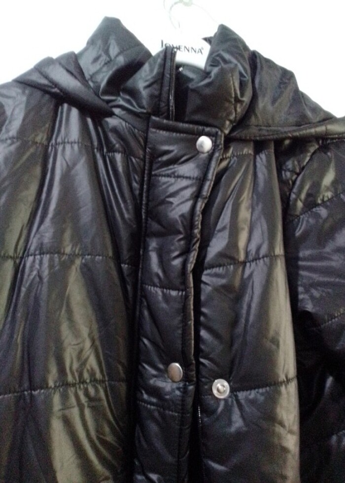 Hafif sıcak tutan mont  - Görsel 2