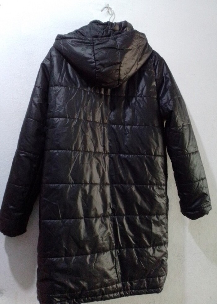 Hafif sıcak tutan mont  - Görsel 5