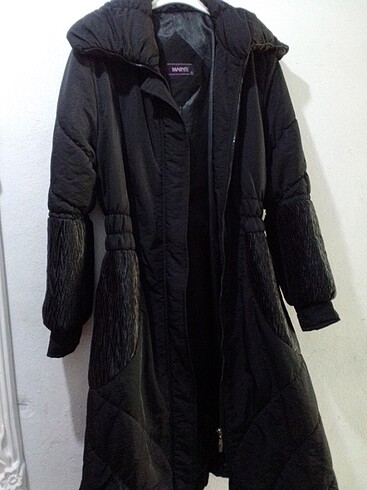 Abiye elbiseyle giyebileek bı mont - Görsel 5