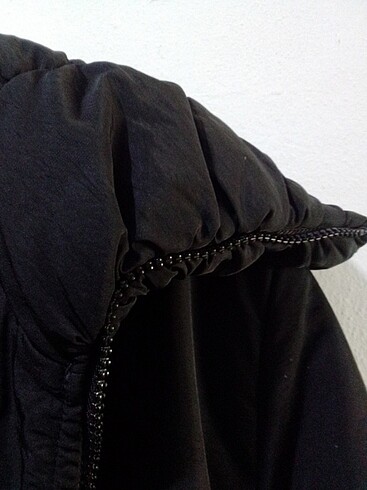 Abiye elbiseyle giyebileek bı mont - Görsel 7