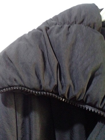 Abiye elbiseyle giyebileek bı mont - Görsel 8