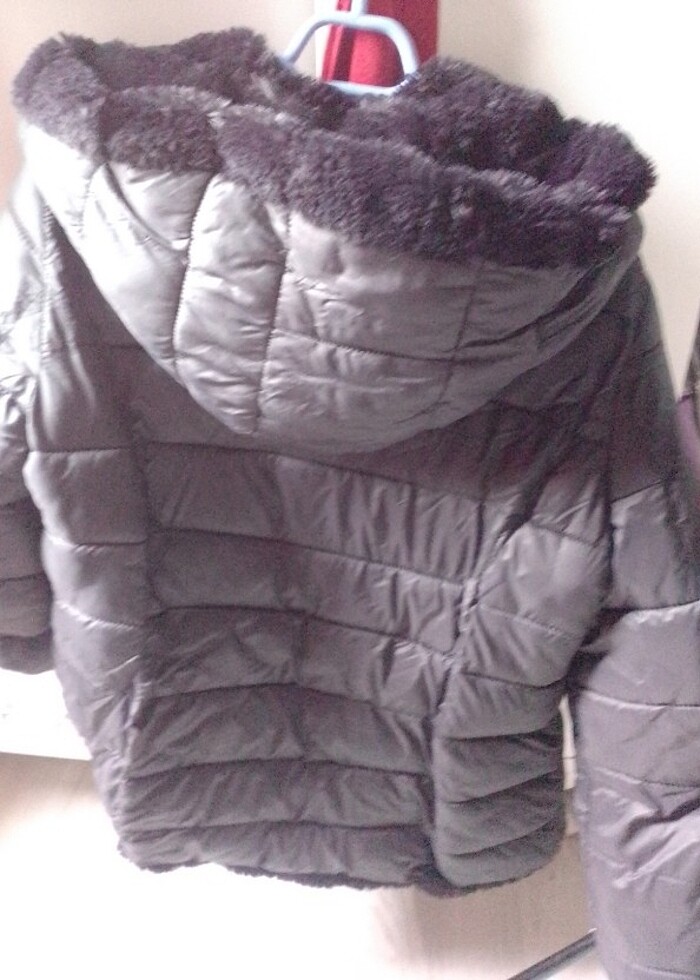 Çift taraflı mont - Görsel 2