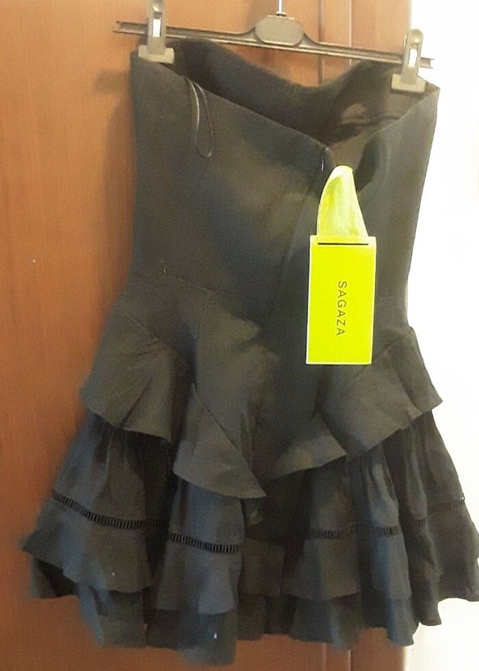 Sagaza elbise  - Görsel 4